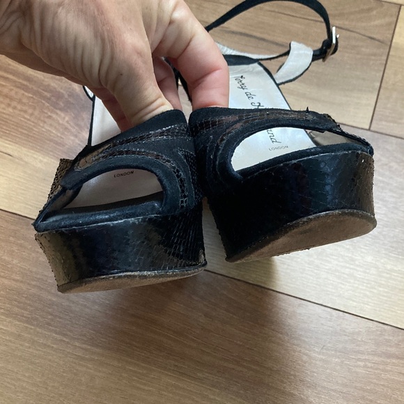 Terry de Havilland Platform Heels - Picture 3 of 12